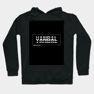 VANDAL | STREET WEAR | Hoodie